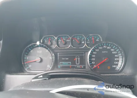 2015 Chevrolet Tahoe Lt z USA, uszkodzony, nr VIN 1GNSKBKCXFR567124